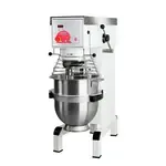 Varimixer V40, 40 Qt. Planetary Floor Mixer with Manual Bowl Lift