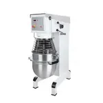 Varimixer V60, 60 Qt. Commercial Planetary Floor Mixer with Accessories - 208V, 3 hp