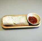 VerTerra 01-22-18B 4x10-inch Eco-Friendly Rectangular Palm Leaf Tray, 300/CS