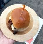 VerTerra 01-33-15B 6-inch Eco-Friendly Round LIP Palm Leaf Single Use Plate, 300/CS