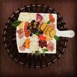 VerTerra CB-SQ-1x1 11x11-inch Eco-Friendly Large Square Single Use Wooden Board, 50/CS