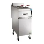 Vulcan 1ER50A, Floor Model Electric Fryer