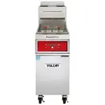 Vulcan 1TR65DF, Floor Model Commercial Gas Fryer