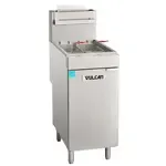 Vulcan 1VEG35M, Floor Model Commercial Gas Fryer