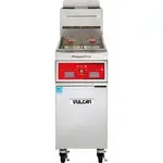 Vulcan 1VK45A, Floor Model Commercial Gas Fryer