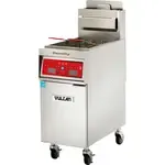 Vulcan 1VK85CF, Floor Model Commercial Gas Fryer