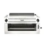 Vulcan 36IRB-P, Gas Salamander Broiler