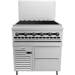 Vulcan 36R-36CBN, 36-Inch Commercial Gas Range