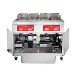 Vulcan 3ER50CF, Electric Multiple Battery Fryer