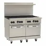 Vulcan 48SS-8B, 48-Inch Gas Restaurant Range