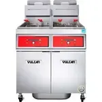 Vulcan 4VK85CF, Gas Multiple Battery Commercial Fryer
