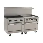 Vulcan 72RC-6B36GT72-Inch Gas Restaurant Range