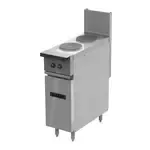 Vulcan EV12-2FP240, 12-Inch Electric Restaurant Range