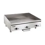 Vulcan HEG24E, 24-Inch Countertop Electric Griddle