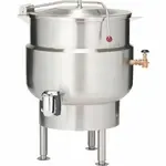 Vulcan K40DLT, Direct Stream Tilting Kettle
