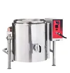 Vulcan K40GLT, Tilting Kettle