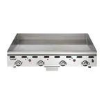 Vulcan MSA24-C0100P, 24-Inch Countertop Gas Griddle