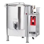 Vulcan ST125, Stationary Direct Steam Kettle