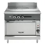 Vulcan V1FT36B, 36-Inch Heavy Duty Gas Range