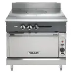 Vulcan V1FT36S, 36-Inch Heavy Duty Gas Range