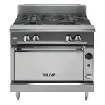 Vulcan V2B18, 18-Inch Heavy Duty Gas Range