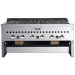 Vulcan VCCB36, 36-Inch Countertop Gas Charbroiler