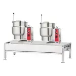 Vulcan VEKT64/1212, Kettle/Stand Assembly