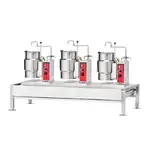 Vulcan VEKT80/666, Kettle/Stand Assembly