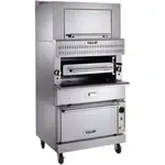 Vulcan VIR1BF, V Series Gas Deck-Broiler