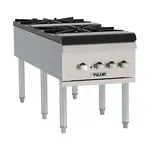 Vulcan VSP200F, Stock Pot Range