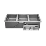 Wells MOD-300TDM, Drop-In Hot Food Well Unit