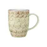Wilmax WL-667137/A, 16 Oz Beige Porcelain Mug, 36/PACK