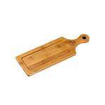 Wilmax WL-771004, 11 x 3-3/4-Inch Food Serving Wood Appetizer Platter, 60/CS (Discontinued)