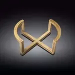 Wilmax WL-771105/A, 8.75x4-Inch Bamboo Bowl Stand, 48/CS