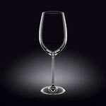 Wilmax WL-888001/2C 20 Oz Olivia Crystalline Wine Glass, 12 Sets of 2/CS (Discontinued)