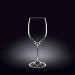 Wilmax WL-888006/6A 12 Oz Crystalline Wine Glass, 8 Sets of 6/CS (Discontinued)
