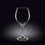 Wilmax WL-888011/6A 21 Oz Crystalline Wine Glass, 4 Sets of 6/CS (Discontinued)