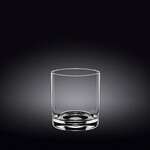 Wilmax WL-888023/6A 10 Oz Crystalline Whiskey Glass, 12 Sets of 6/CS (Discontinued)