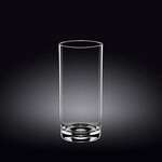 Wilmax WL-888024/6A 13 Oz Crystalline Longdrink Glass, 8 Sets of 6/CS (Discontinued)
