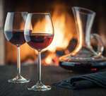 Wilmax WL-888037/2C 17 Oz Crystalline Wine Glass, 2-Piece Set (Discontinued)