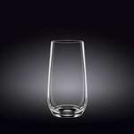 Wilmax WL-888052/2C 17 Oz Crystalline Longdrink Glass, 12 Set/CS (Discontinued)