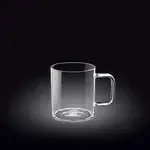 Wilmax WL-888604-A 7 Oz Clear Thermo Cup, 144/CS
