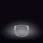 Wilmax WL-888750-A 1.7 Oz Clear Thermo Bowl, 240/CS
