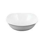 Wilmax WL-992001/A, 6.5x6.5-Inch 22 Oz White Porcelain Bowl, 36/PACK