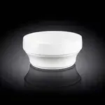 Wilmax WL-992554/A 6 Oz Stella White Porcelain Bowl, 144/CS