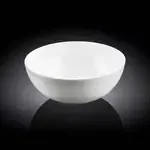 Wilmax WL-992565/A 20 Oz Olivia White Porcelain Bowl, 48/CS