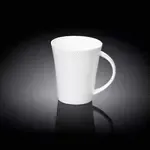 Wilmax WL-993012/A 13 Oz White Porcelain Mug, 48/CS
