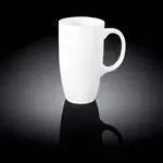 Wilmax WL-993093/A 21 Oz White Porcelain Mug, 36/CS