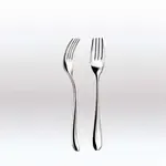 Wilmax WL-999101/A 8-Inch Stella Stainless Steel Dinner Fork, 288/CS