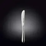 Wilmax WL-999106/A 8-Inch Stella Stainless Steel Dessert Knife, 144/CS